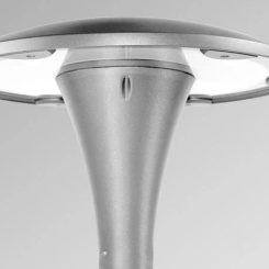 Arcluce Lunio street