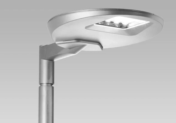 Arcluce Lunio street