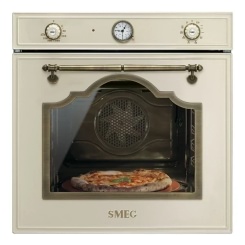 SMEG oven with self-cleaning function  SFP750POPZ