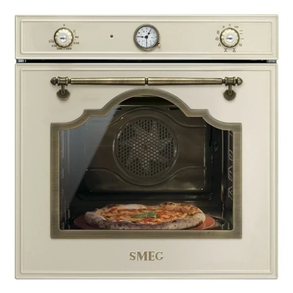 SMEG oven with self-cleaning function  SFP750POPZ