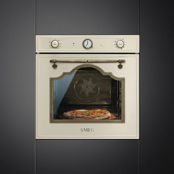 SMEG oven with self-cleaning function  SFP750POPZ