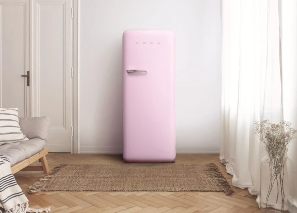 SMEG refrigerator