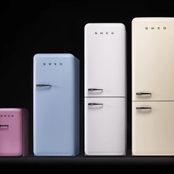 SMEG refrigerator