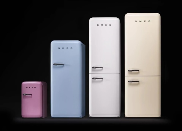SMEG refrigerator